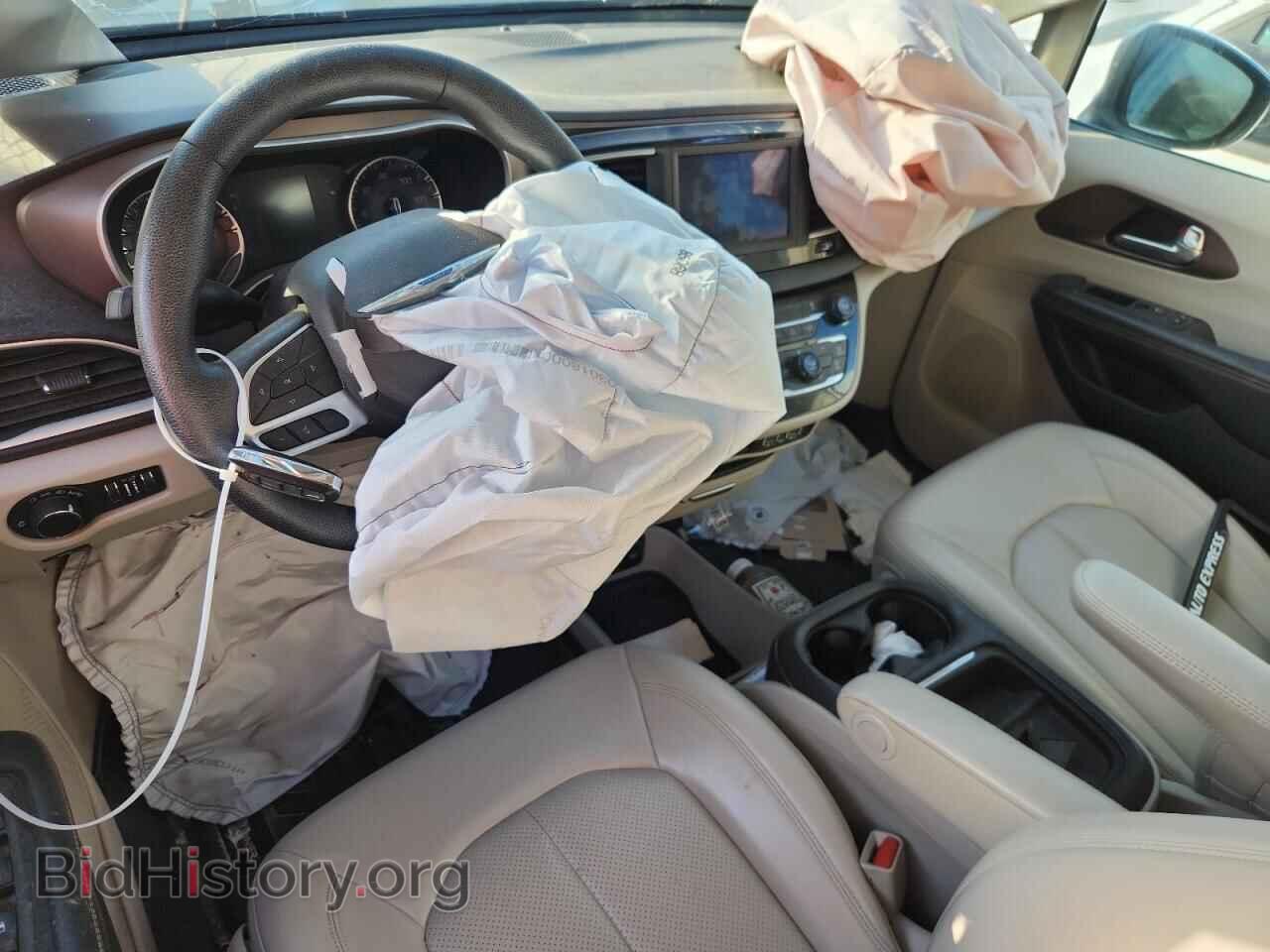 2021 CHRYSLER MINIVAN - VIN: 2C4RC1DGXMR537711 - Photo 8