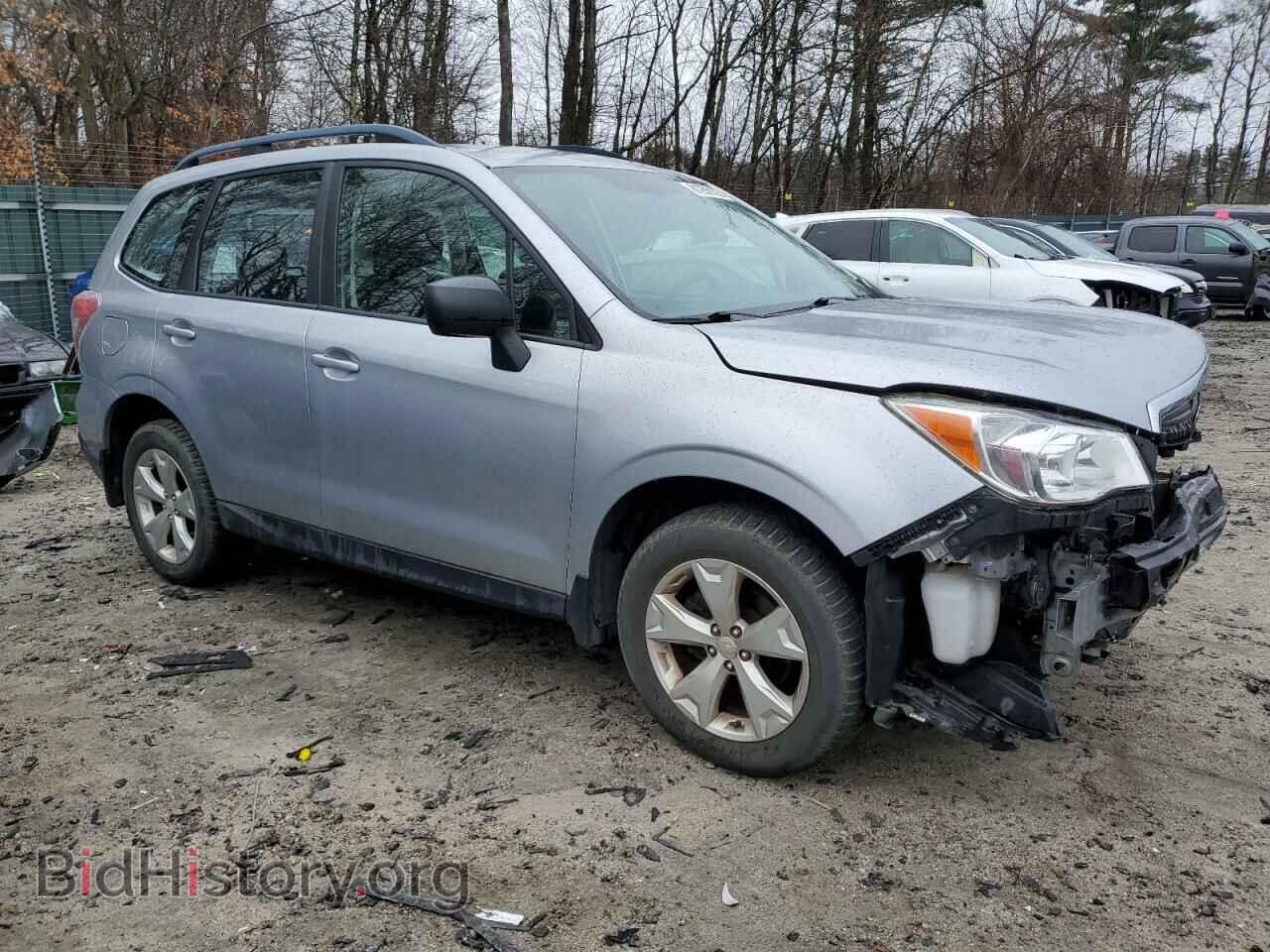 2015 SUBARU FORESTER - VIN: JF2SJABC7FH488345 - Фото 4