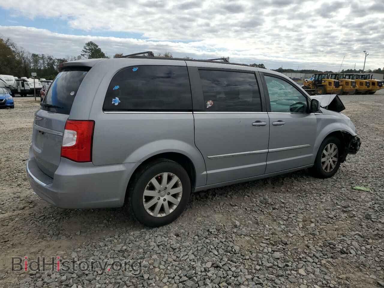 2015 CHRYSLER MINIVAN - VIN: 2C4RC1BG2FR588058 - Фото 3