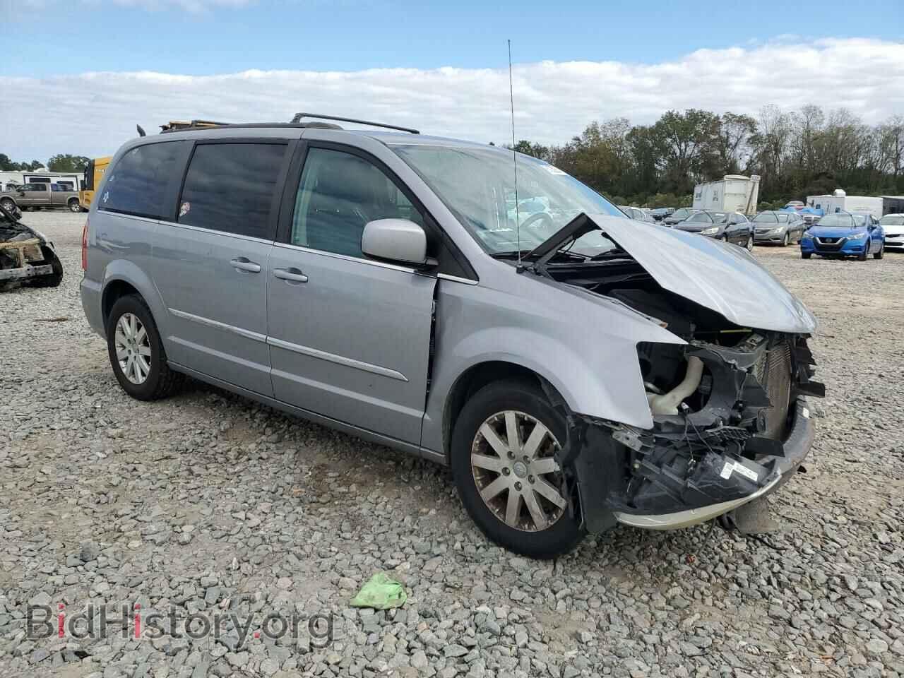 2015 CHRYSLER MINIVAN - VIN: 2C4RC1BG2FR588058 - Фото 4