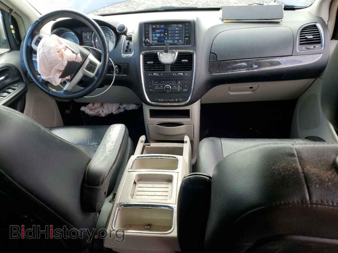 2015 CHRYSLER MINIVAN - VIN: 2C4RC1BG2FR588058 - Фото 8