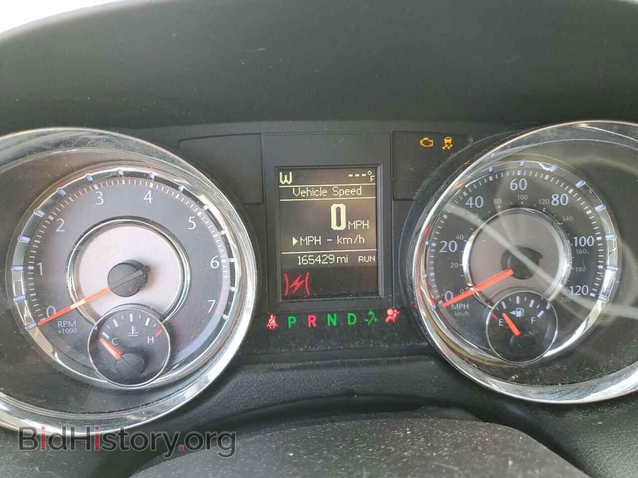 2015 CHRYSLER MINIVAN - VIN: 2C4RC1BG2FR588058 - Фото 9