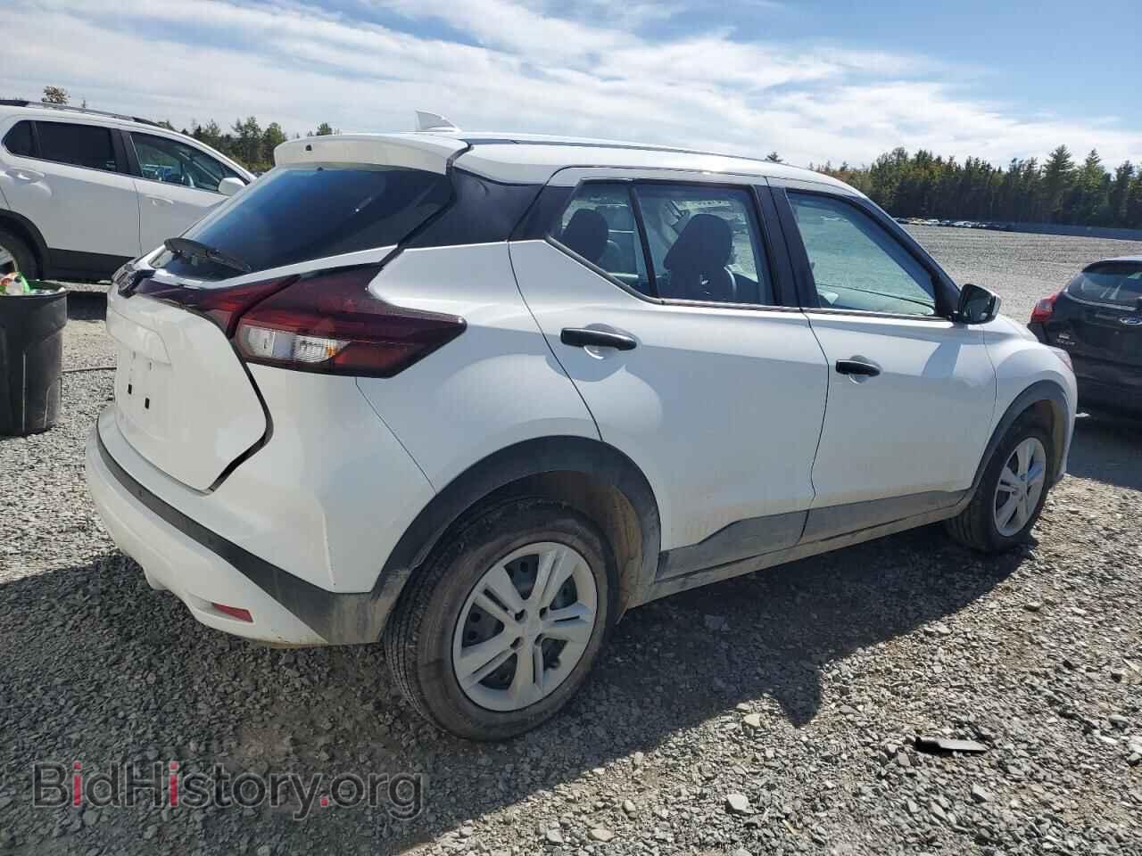 2024 NISSAN KICKS - VIN: 3N1CP5BV0RL577189 - Фото 3