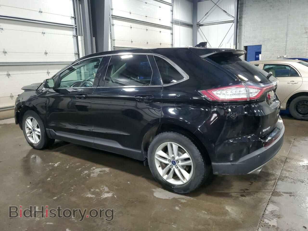 2016 FORD EDGE - VIN: 2FMPK4J99GBB01927 - Фото 2