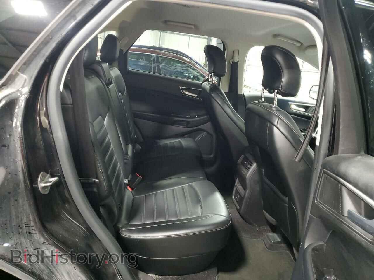 2016 FORD EDGE - VIN: 2FMPK4J99GBB01927 - Фото 11