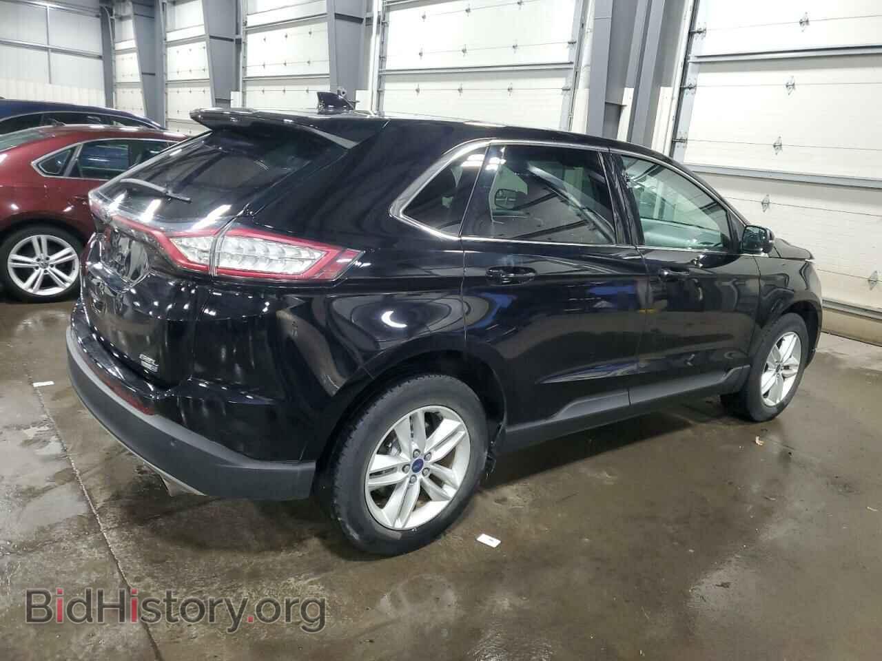 2016 FORD EDGE - VIN: 2FMPK4J99GBB01927 - Фото 3