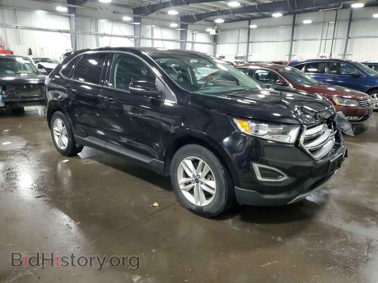 2016 FORD EDGE - VIN: 2FMPK4J99GBB01927 - Фото 4