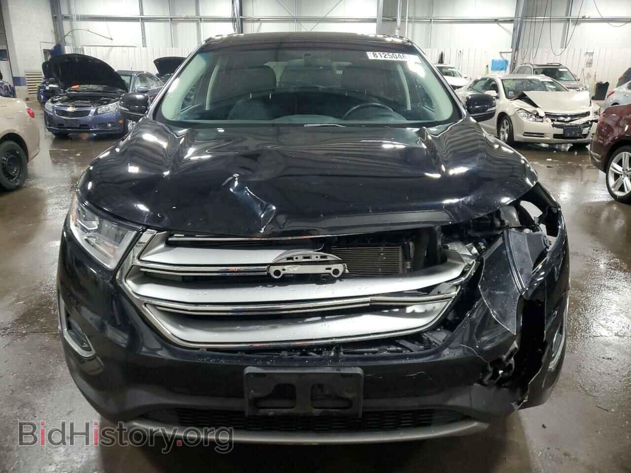2016 FORD EDGE - VIN: 2FMPK4J99GBB01927 - Фото 5