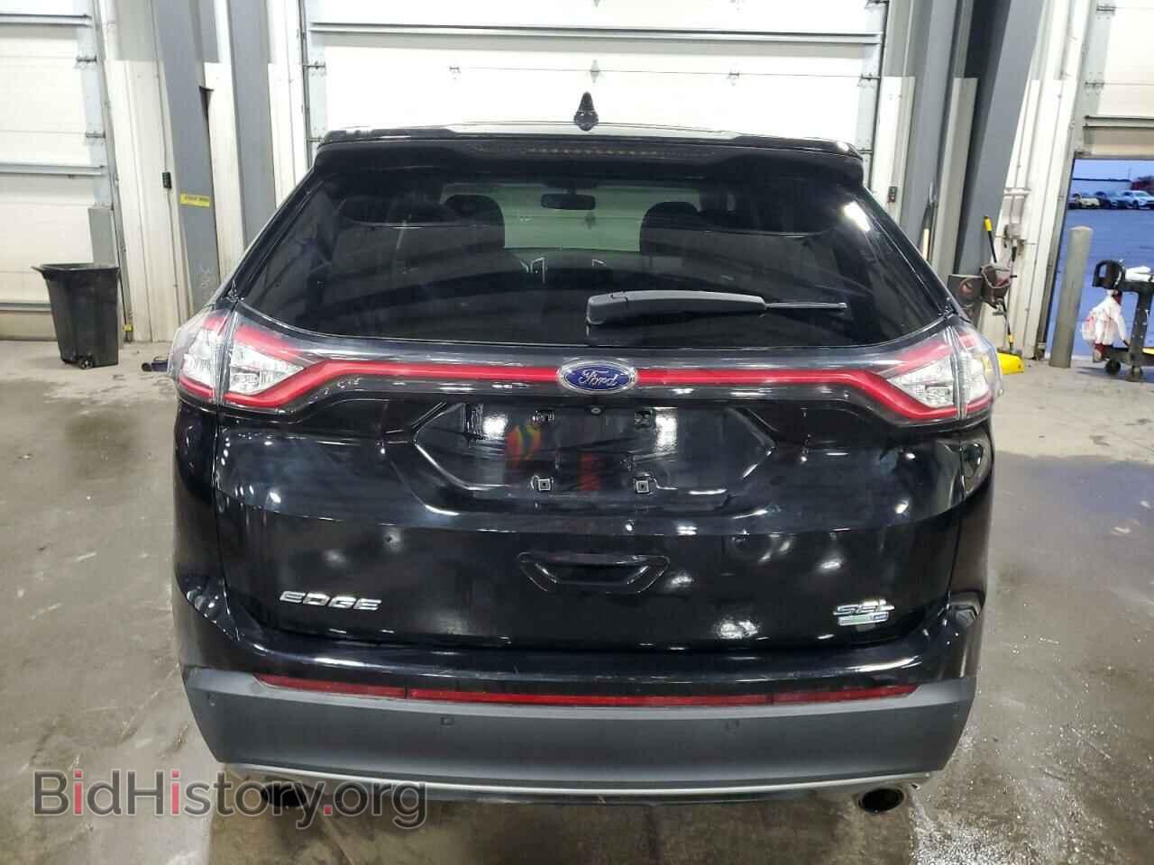 2016 FORD EDGE - VIN: 2FMPK4J99GBB01927 - Фото 6