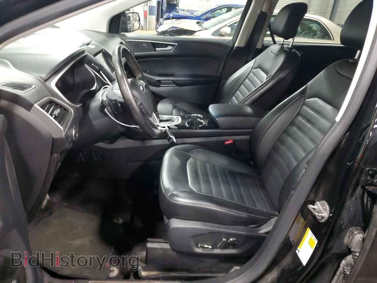2016 FORD EDGE - VIN: 2FMPK4J99GBB01927 - Фото 7