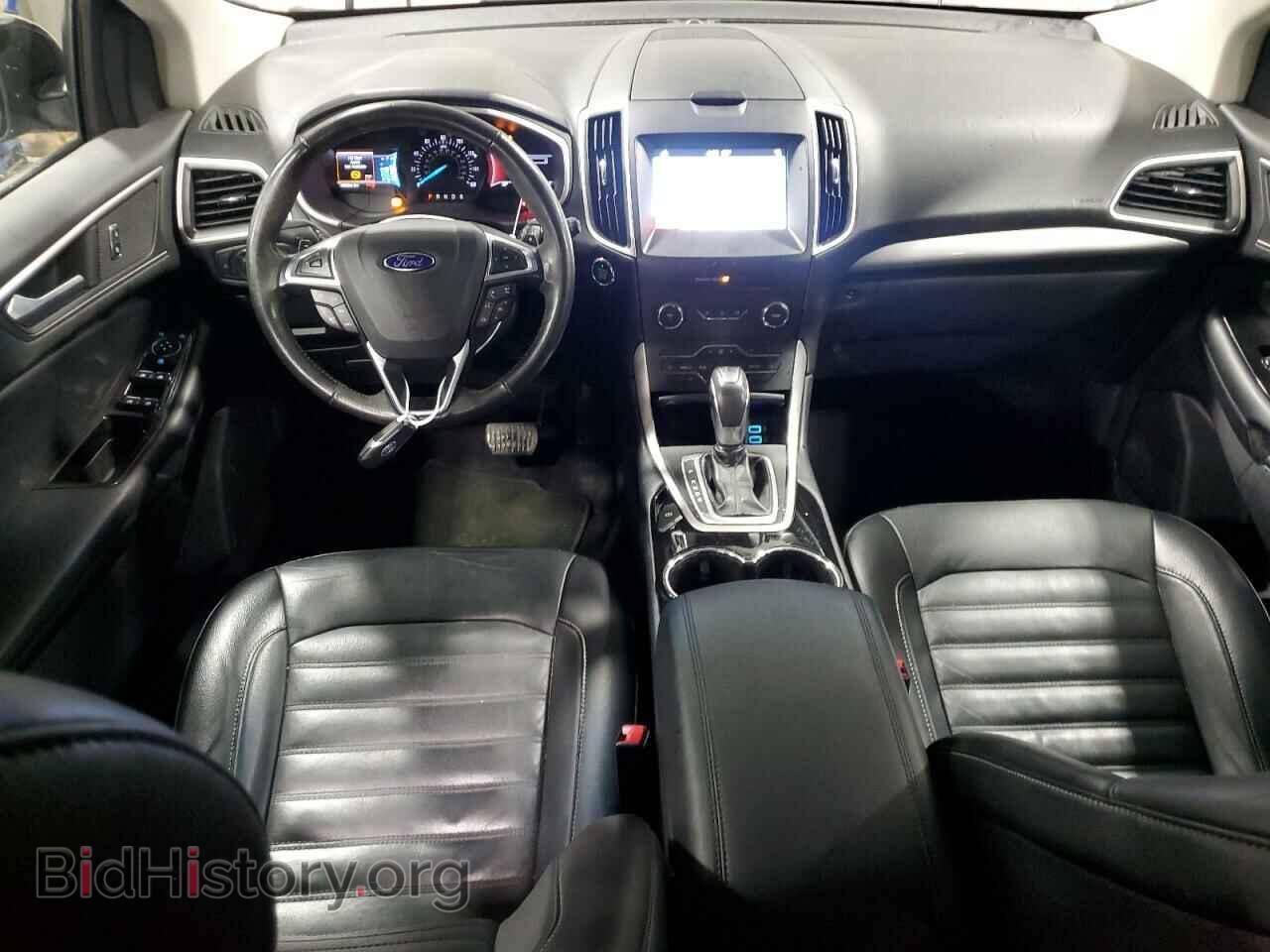 2016 FORD EDGE - VIN: 2FMPK4J99GBB01927 - Фото 8
