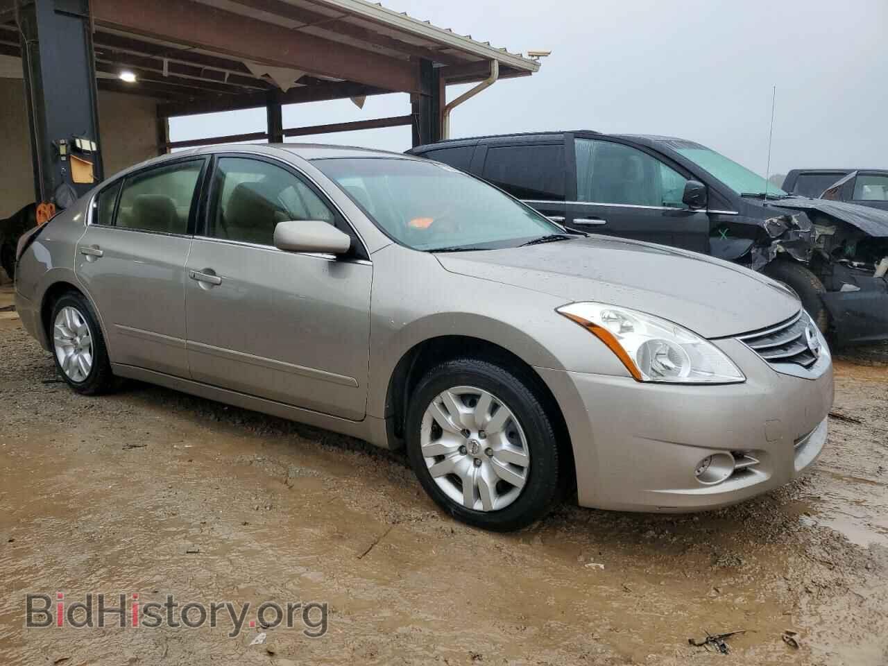 2012 NISSAN ALTIMA - VIN: 1N4AL2AP4CC213965 - Фото 4