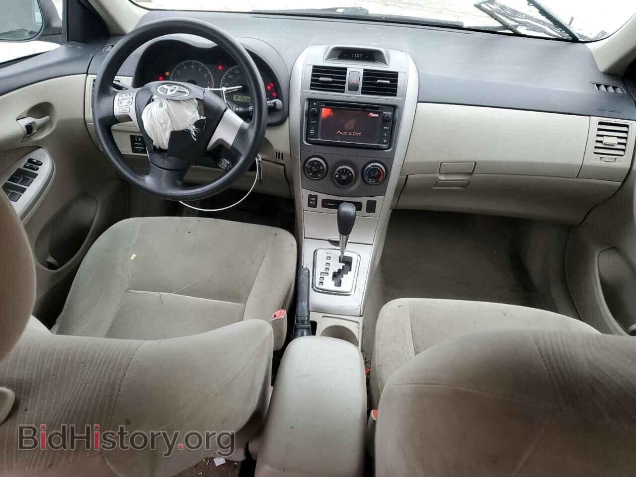 2012 TOYOTA COROLLA - VIN: 2T1BU4EE2CC905973 - Фото 8