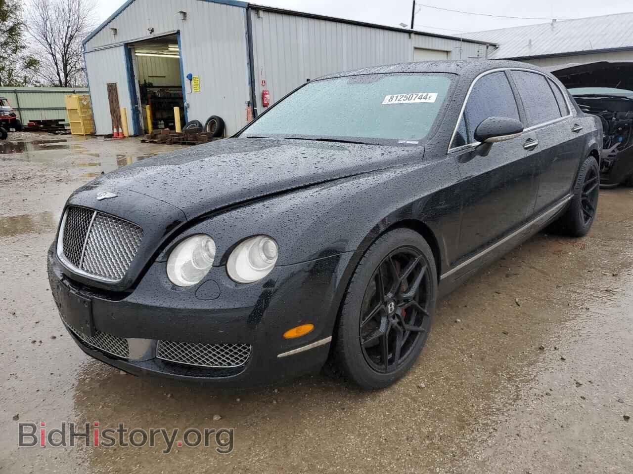 Фотография SCBBR53W56C038832 - BENTLEY CONTINENTA 2006