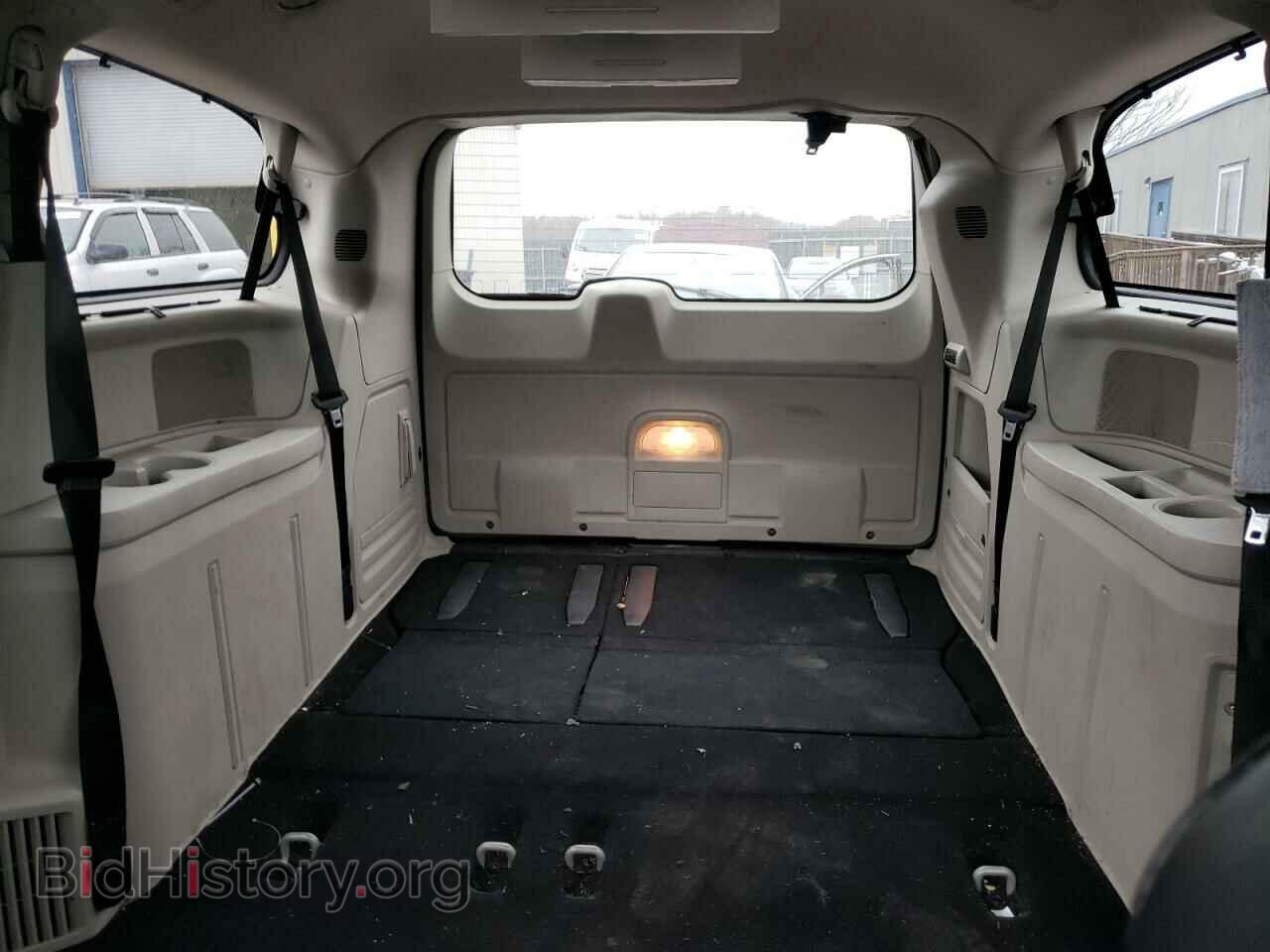 2014 CHRYSLER MINIVAN - VIN: 2C4RC1CG9ER279975 - Фото 10