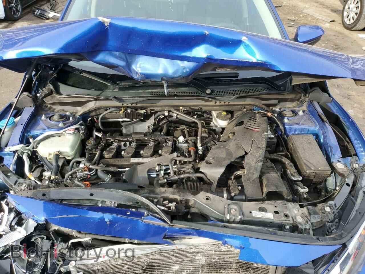 2017 HONDA CIVIC - VIN: 19XFC1F31HE025159 - Фото 11