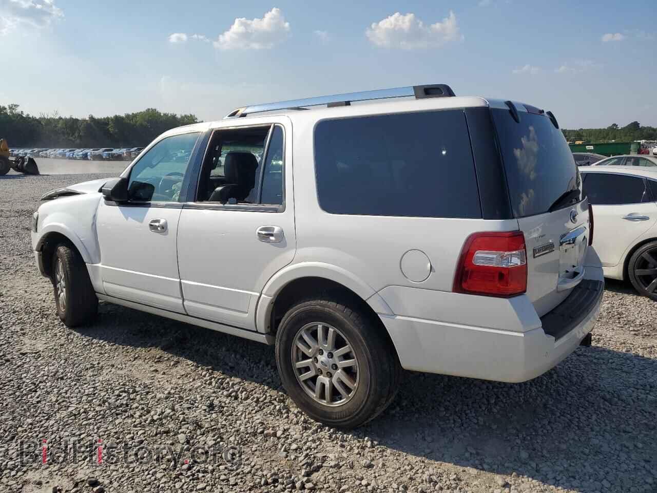 2012 FORD EXPEDITION - VIN: 1FMJU2A54CEF41246 - Фото 2