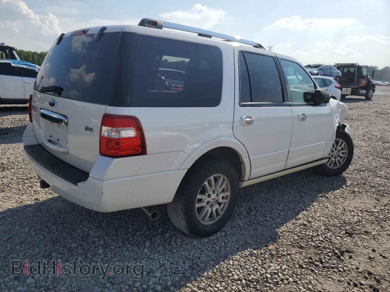 2012 FORD EXPEDITION - VIN: 1FMJU2A54CEF41246 - Фото 3