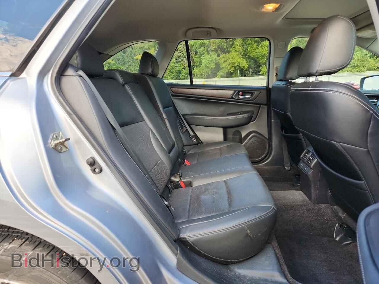 2015 SUBARU OUTBACK - VIN: 4S4BSANC7F3259034 - Фото 11