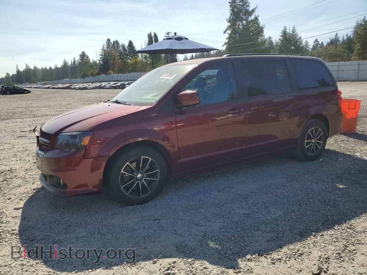 Photo 2C4RDGEG8JR335962 - DODGE CARAVAN 2018