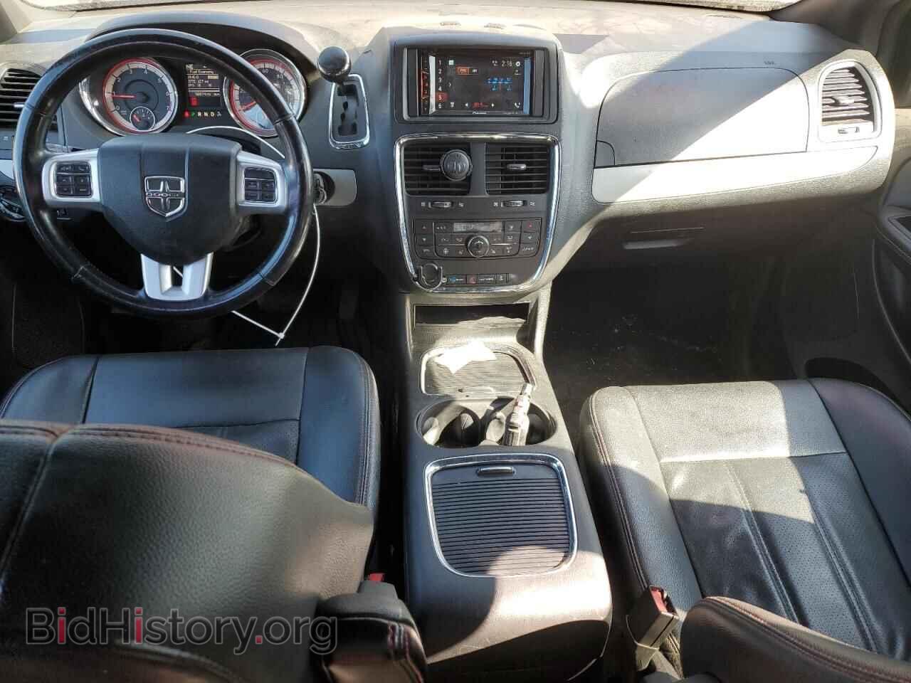2018 DODGE CARAVAN - VIN: 2C4RDGEG8JR335962 - Фото 8
