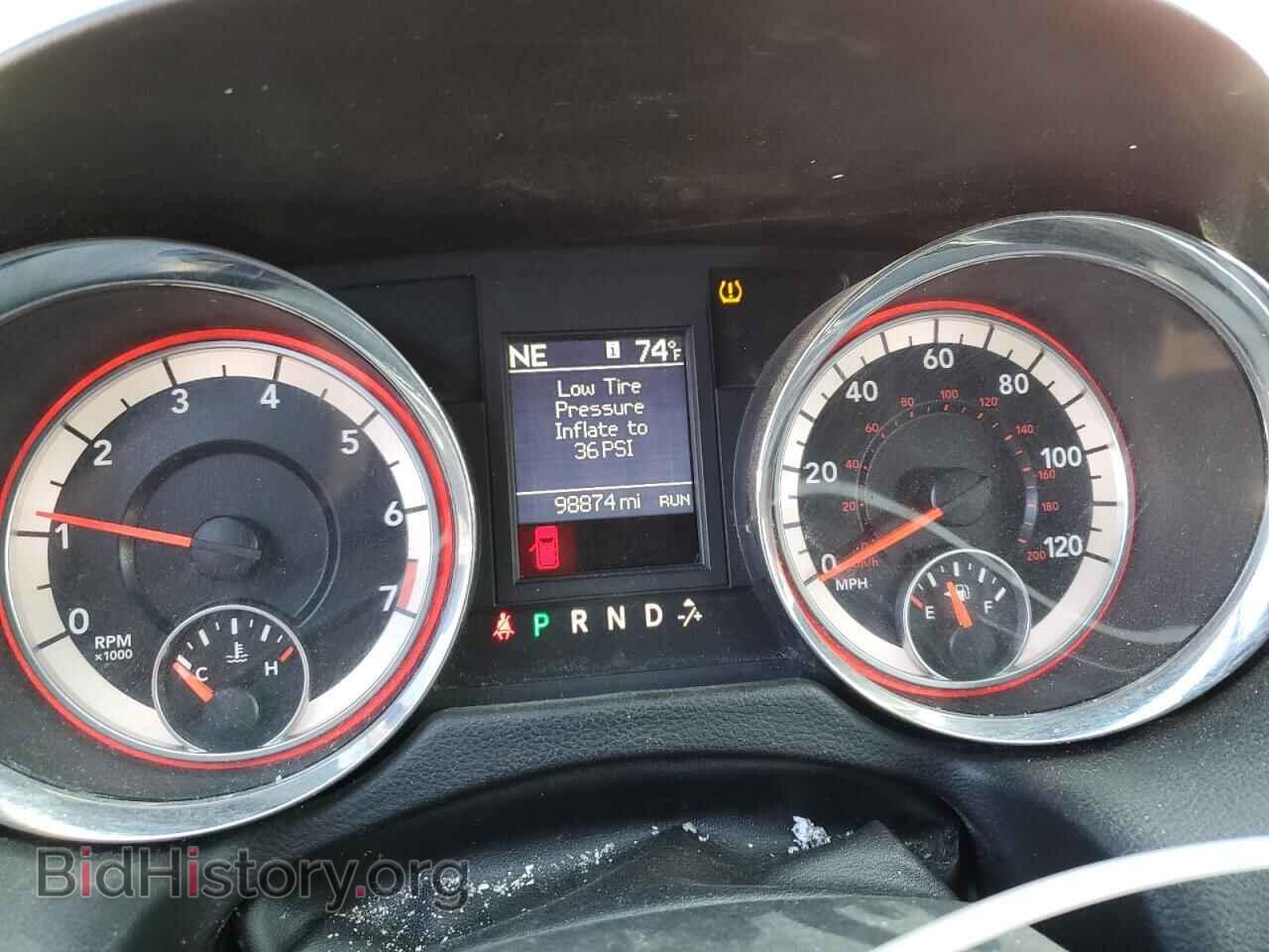 2018 DODGE CARAVAN - VIN: 2C4RDGEG8JR335962 - Фото 9
