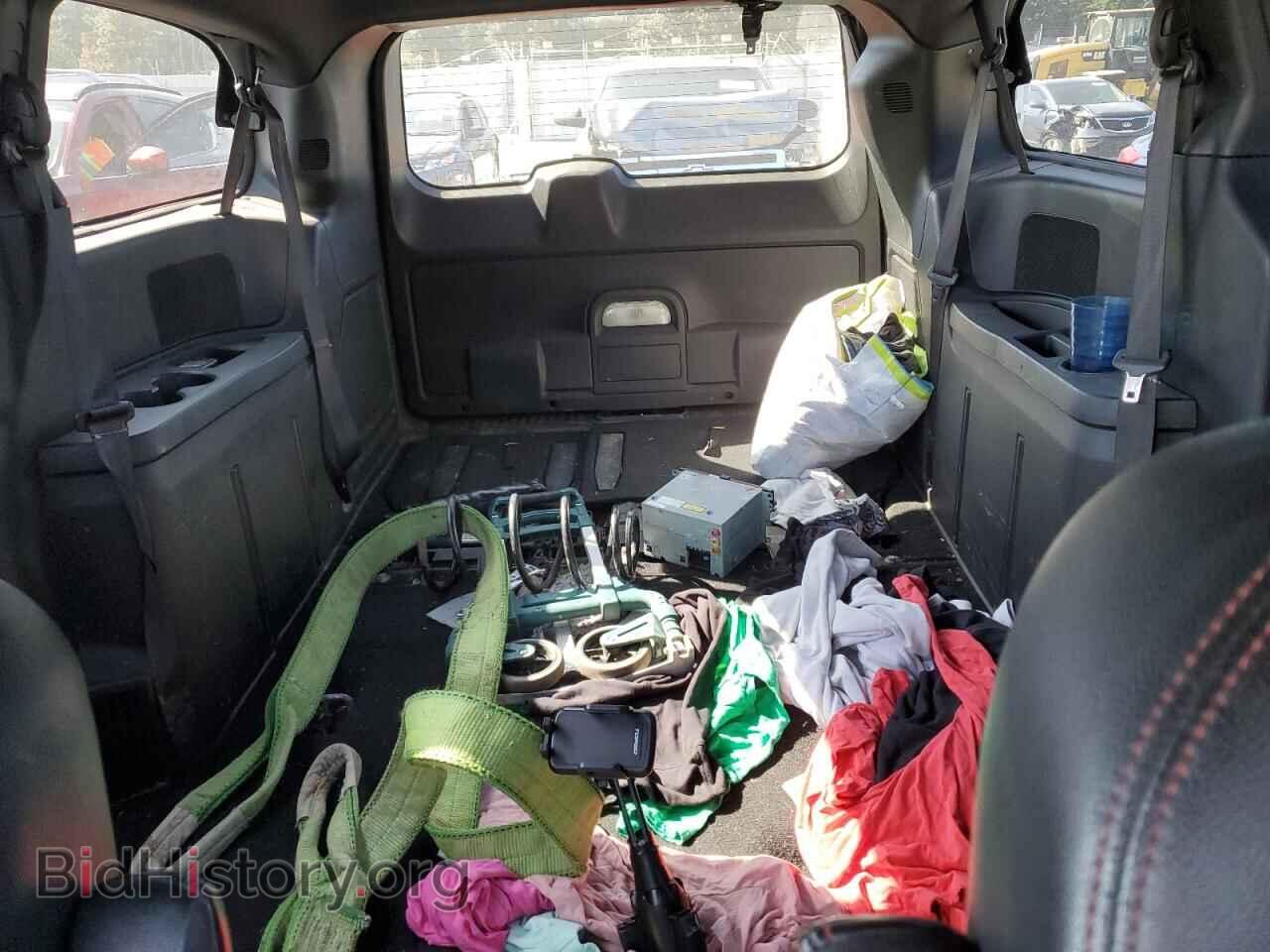 2018 DODGE CARAVAN - VIN: 2C4RDGEG8JR335962 - Фото 10