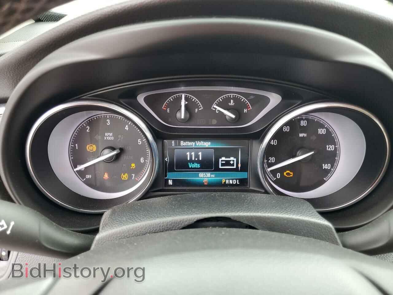 2019 BUICK ENVISION - VIN: LRBFXBSAXKD031659 - Фото 9