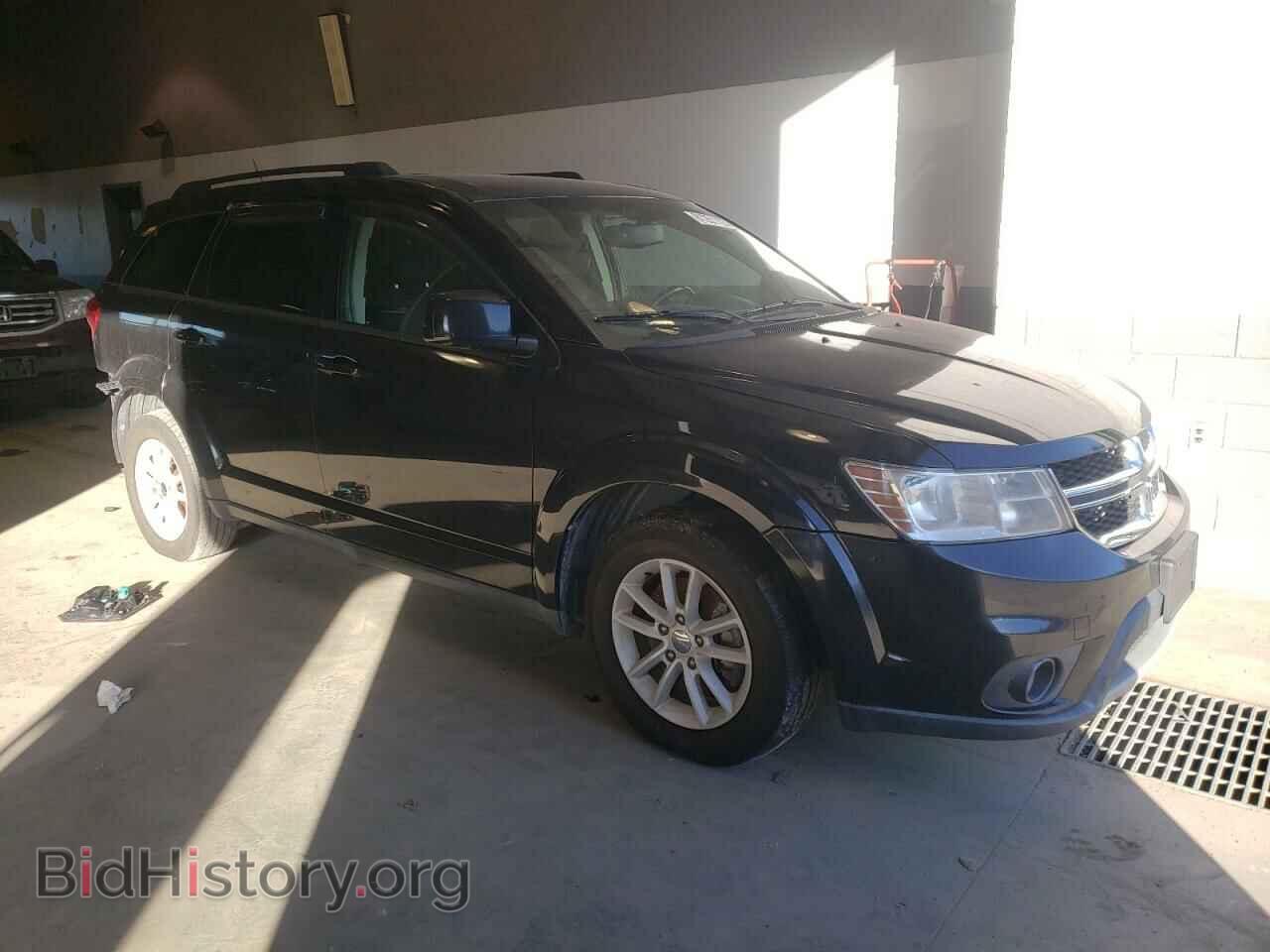 2013 DODGE JOURNEY - VIN: 3C4PDCBG3DT564989 - Фото 4