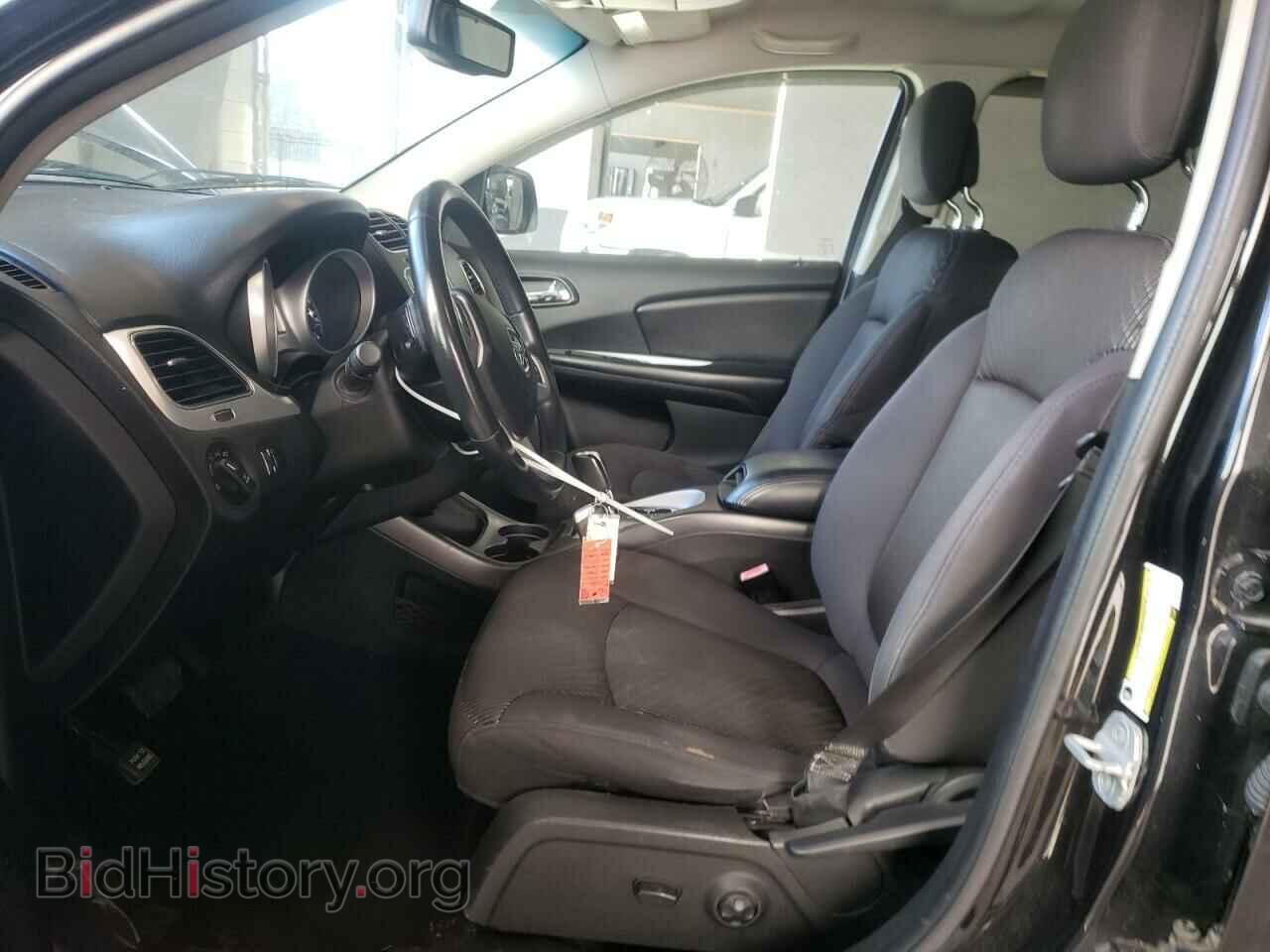 2013 DODGE JOURNEY - VIN: 3C4PDCBG3DT564989 - Фото 7