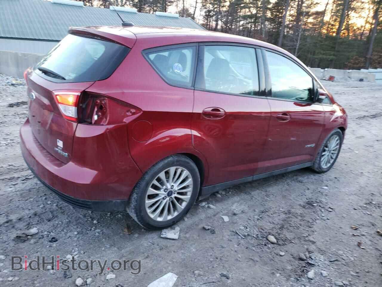 2017 FORD CMAX - VIN: 1FADP5AU3HL106258 - Photo 3