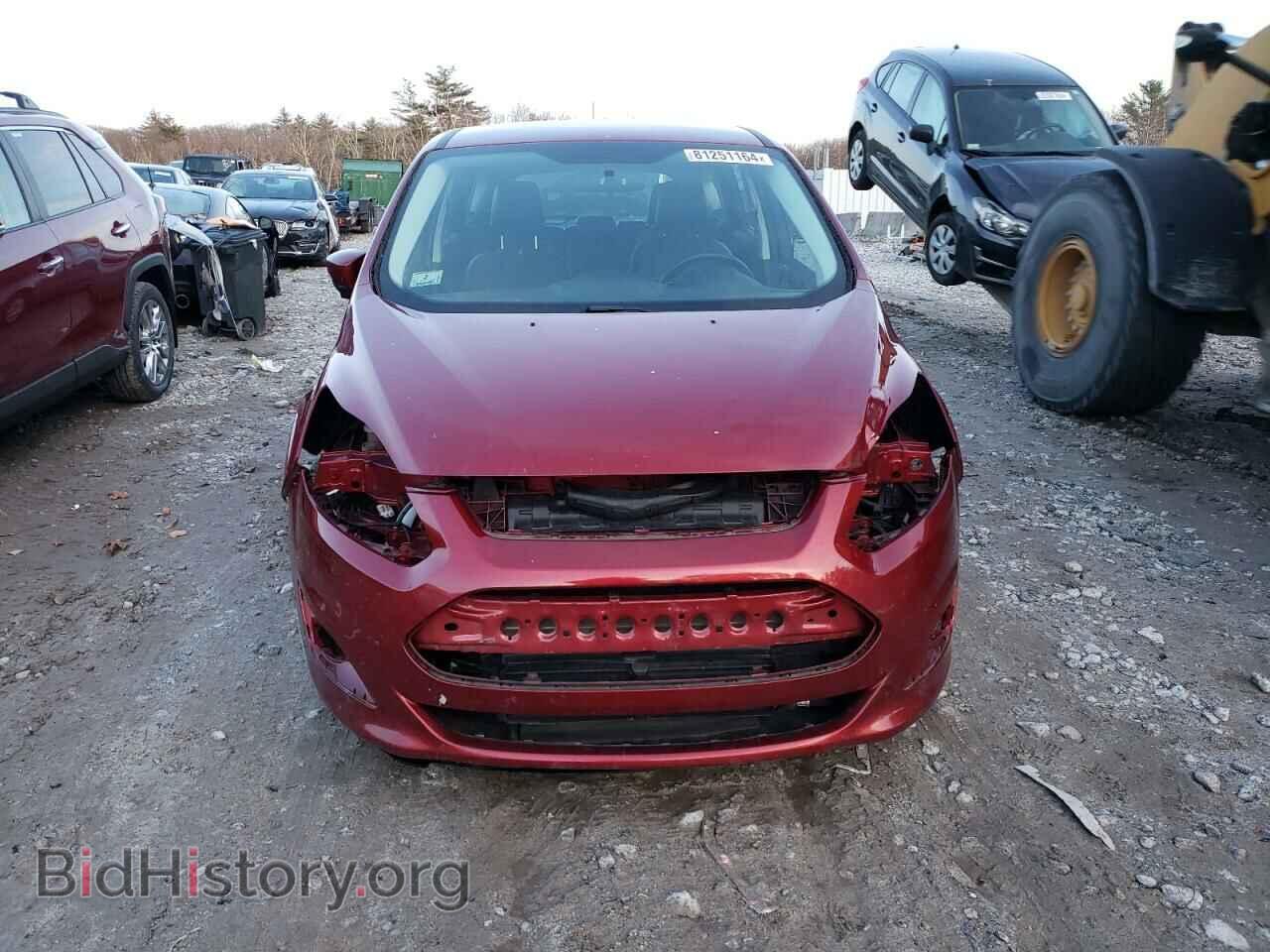 2017 FORD CMAX - VIN: 1FADP5AU3HL106258 - Photo 5