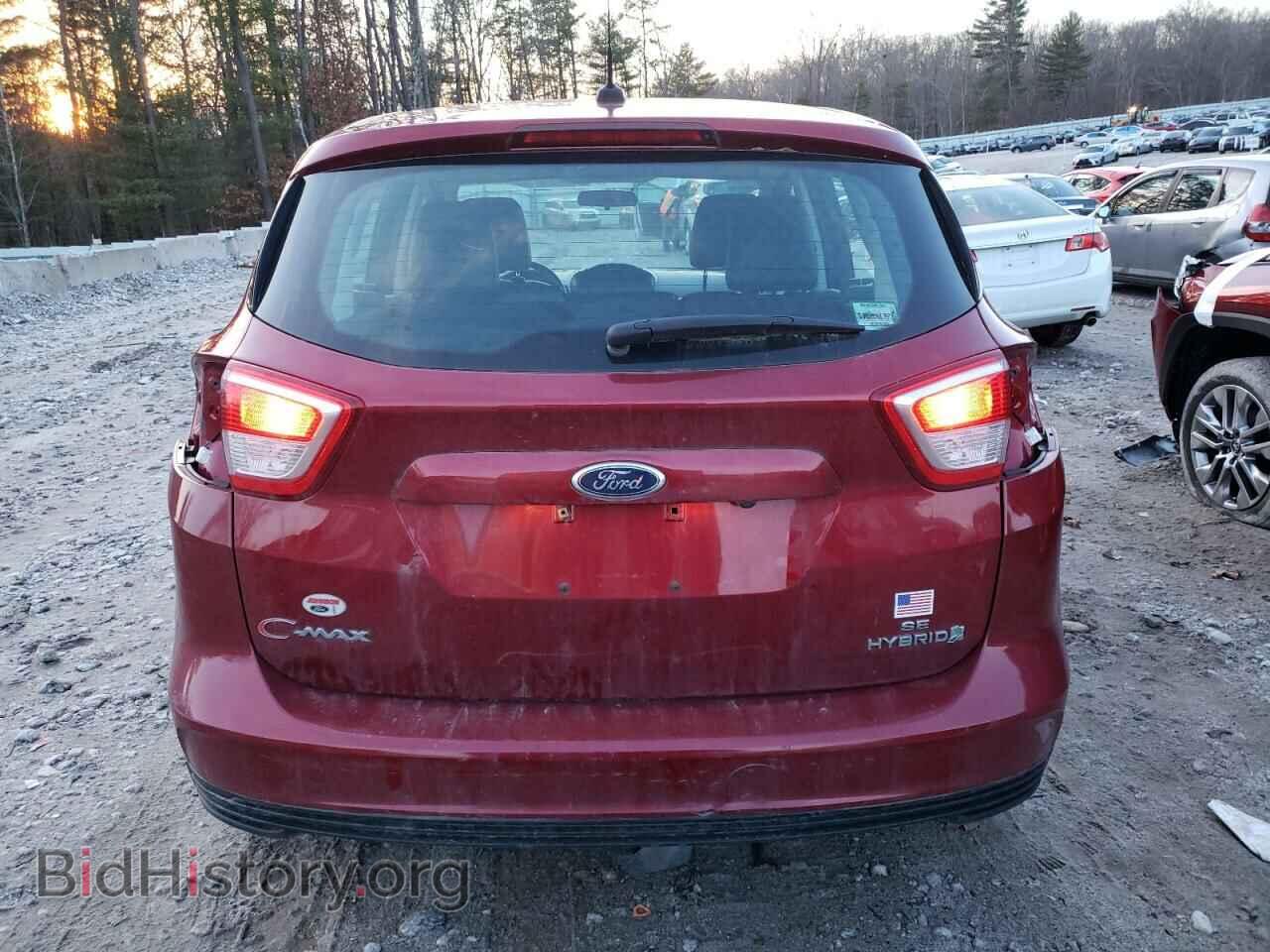 2017 FORD CMAX - VIN: 1FADP5AU3HL106258 - Photo 6