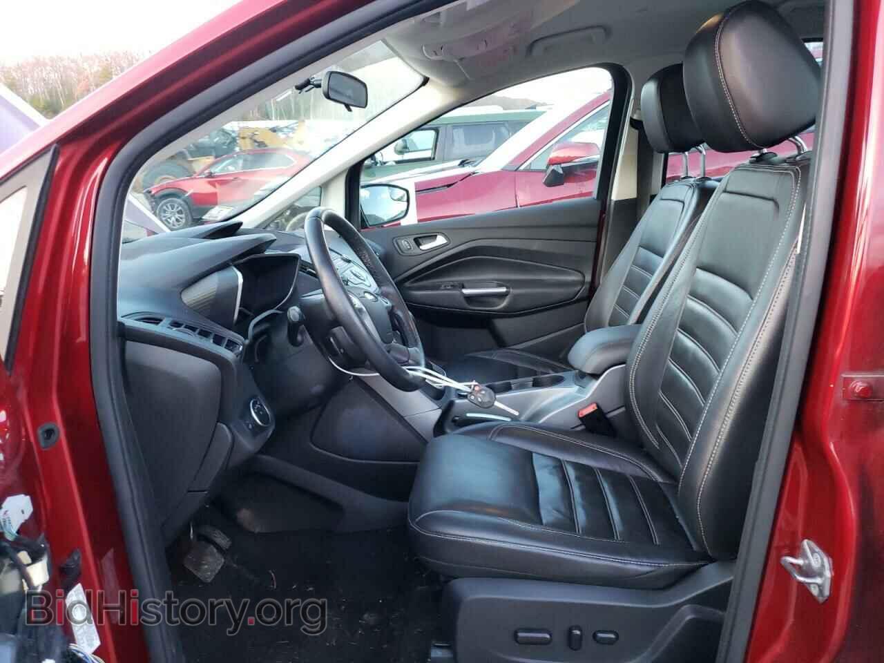 2017 FORD CMAX - VIN: 1FADP5AU3HL106258 - Photo 7