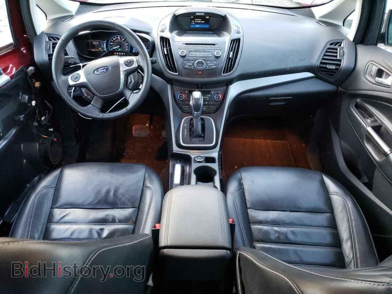 2017 FORD CMAX - VIN: 1FADP5AU3HL106258 - Photo 8