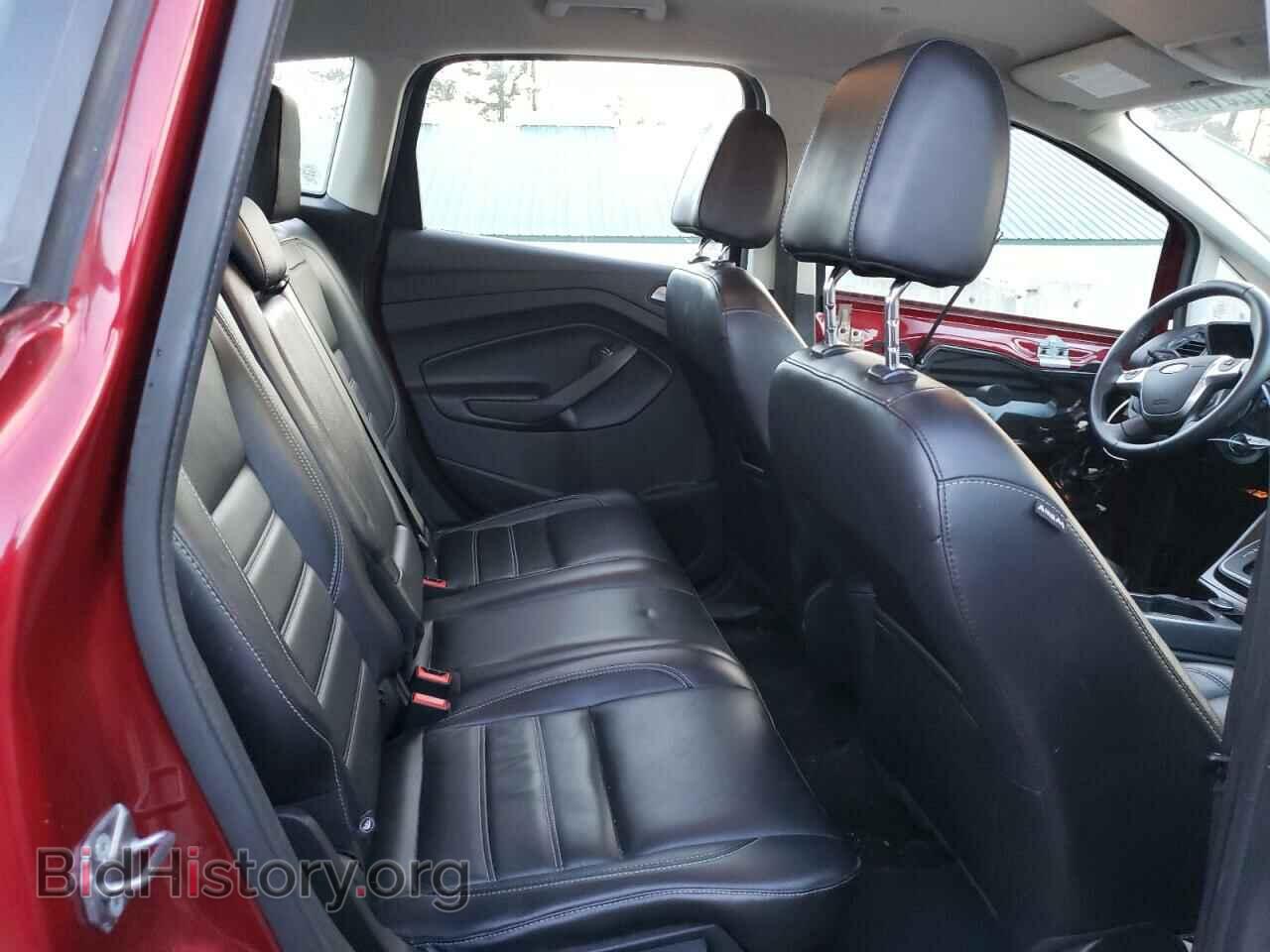 2017 FORD CMAX - VIN: 1FADP5AU3HL106258 - Photo 10