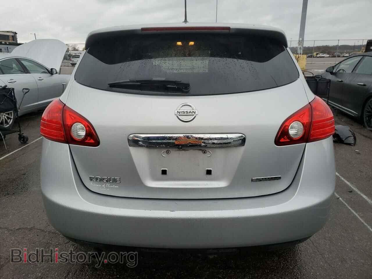 2013 NISSAN ROGUE - VIN: JN8AS5MT7DW039983 - Фото 6