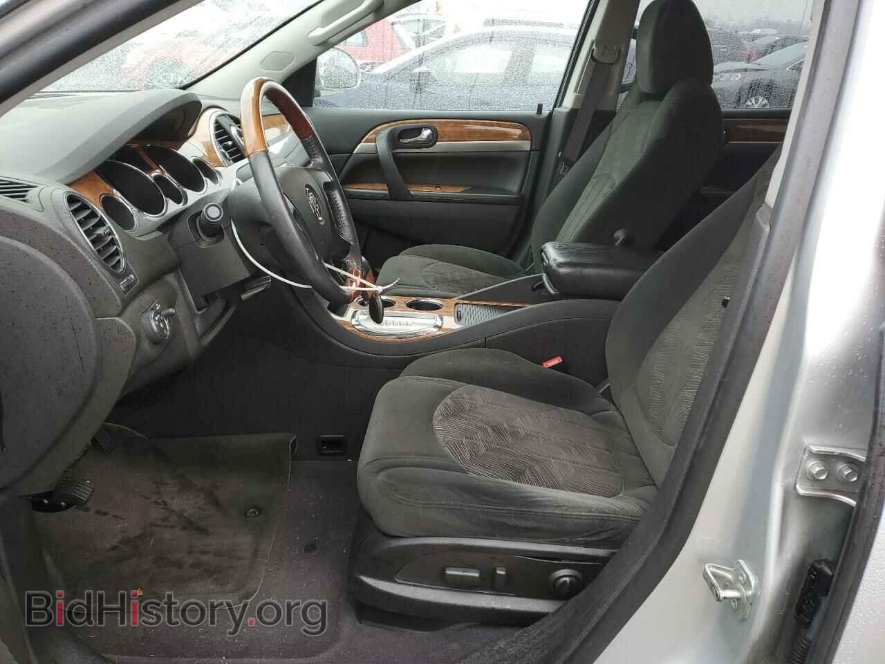 2010 BUICK ENCLAVE - VIN: 5GALRAED1AJ234195 - Фото 7