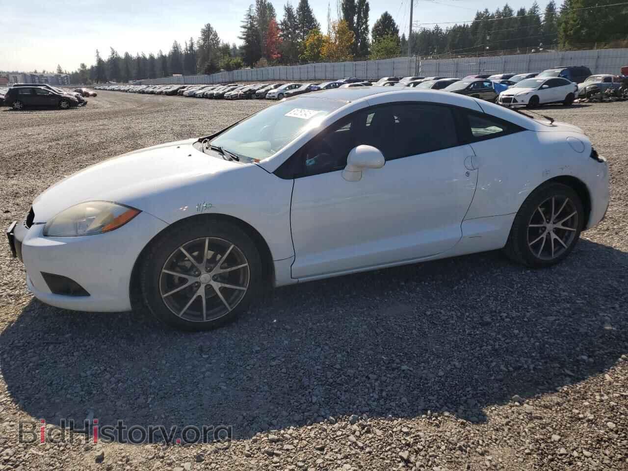 Photo 4A31K5DF3BE009014 - MITSUBISHI ECLIPSE 2011