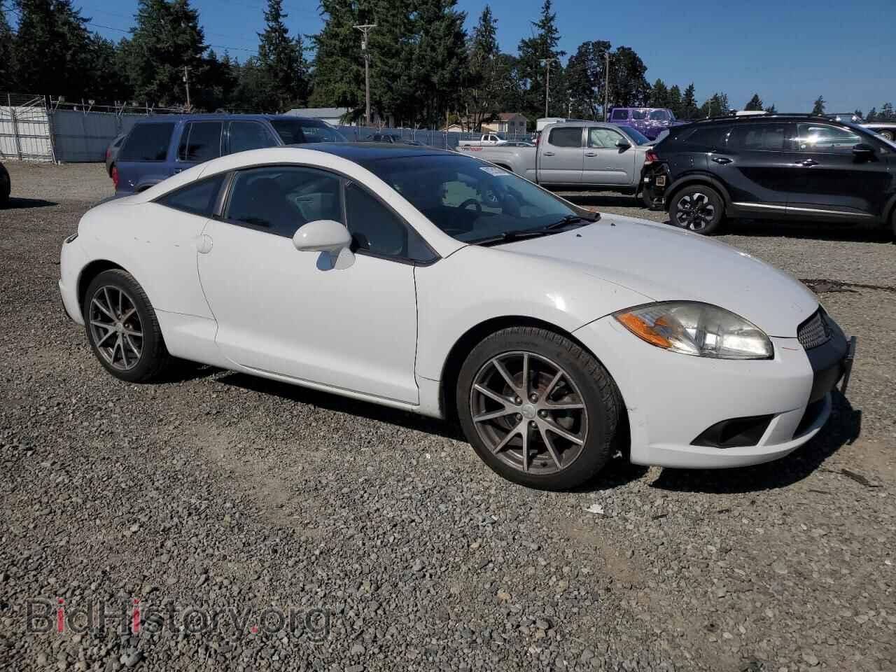 2011 MITSUBISHI ECLIPSE - VIN: 4A31K5DF3BE009014 - Photo 4