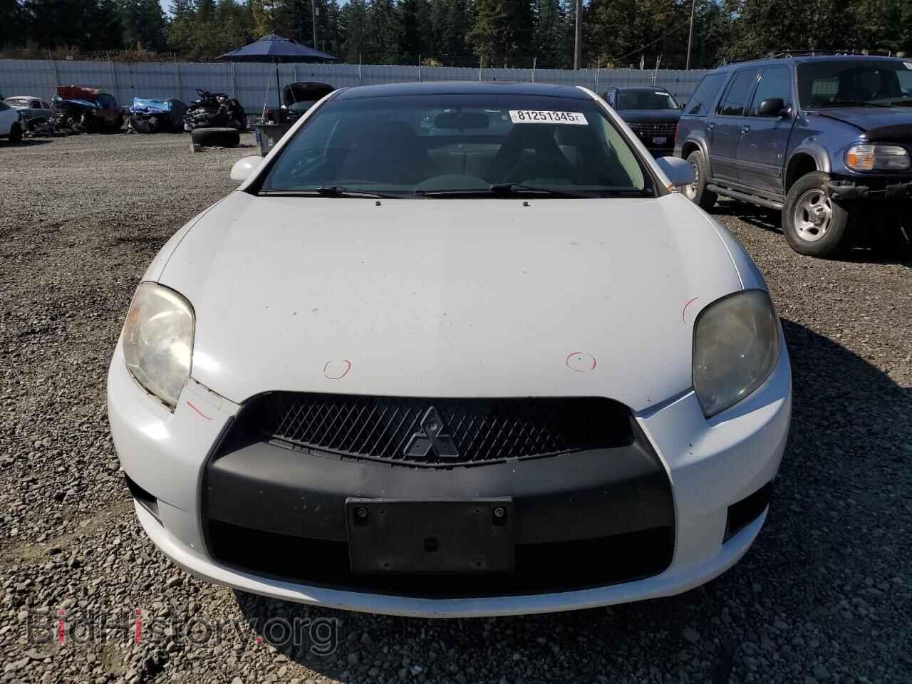 2011 MITSUBISHI ECLIPSE - VIN: 4A31K5DF3BE009014 - Photo 5