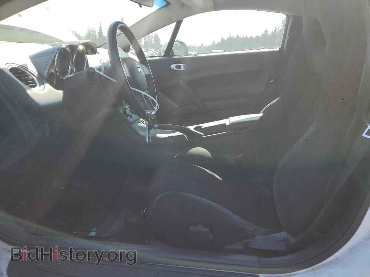 2011 MITSUBISHI ECLIPSE - VIN: 4A31K5DF3BE009014 - Photo 7