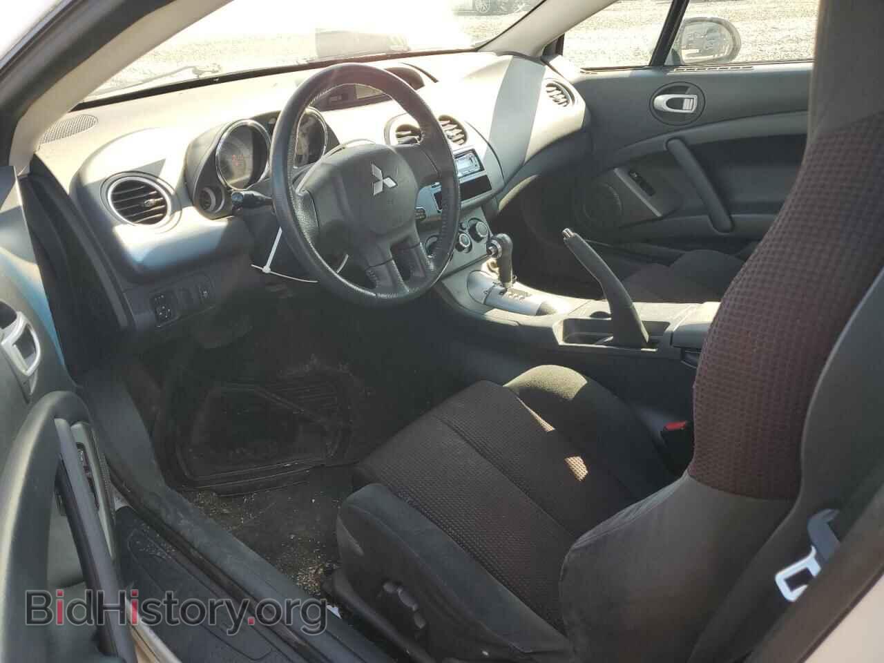 2011 MITSUBISHI ECLIPSE - VIN: 4A31K5DF3BE009014 - Photo 8