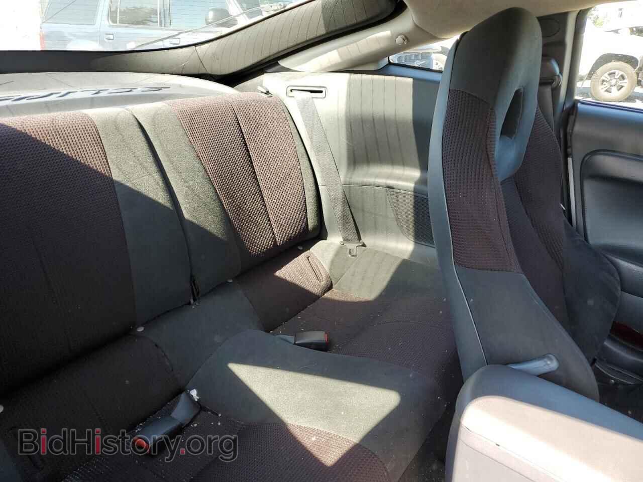 2011 MITSUBISHI ECLIPSE - VIN: 4A31K5DF3BE009014 - Photo 10
