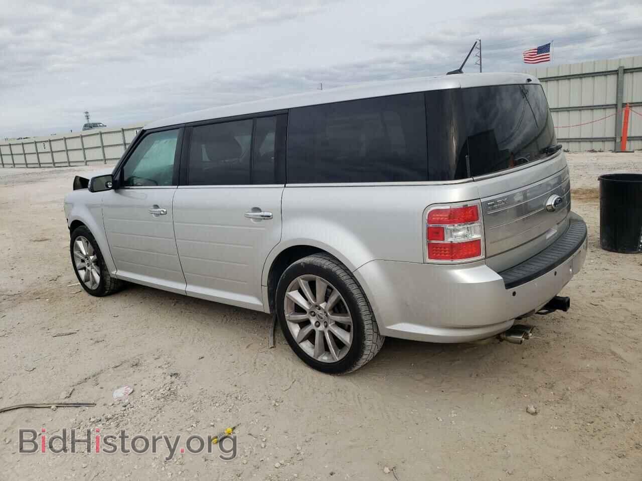2011 FORD FLEX - VIN: 2FMGK5DC1BBD23710 - Фото 2