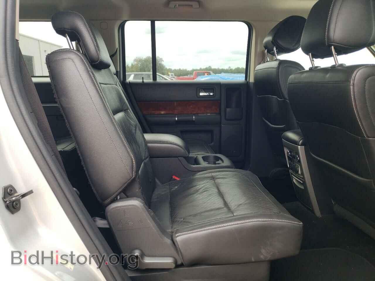 2011 FORD FLEX - VIN: 2FMGK5DC1BBD23710 - Фото 11