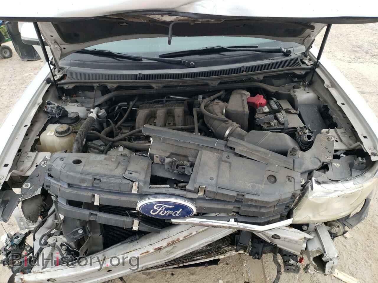 2011 FORD FLEX - VIN: 2FMGK5DC1BBD23710 - Фото 12