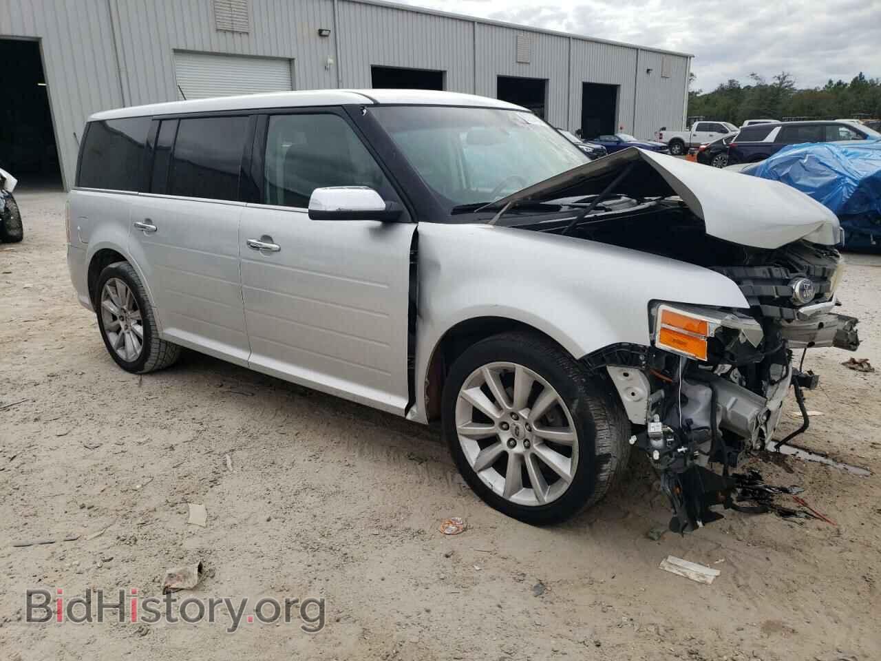 2011 FORD FLEX - VIN: 2FMGK5DC1BBD23710 - Фото 4