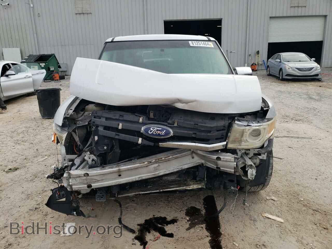 2011 FORD FLEX - VIN: 2FMGK5DC1BBD23710 - Фото 5