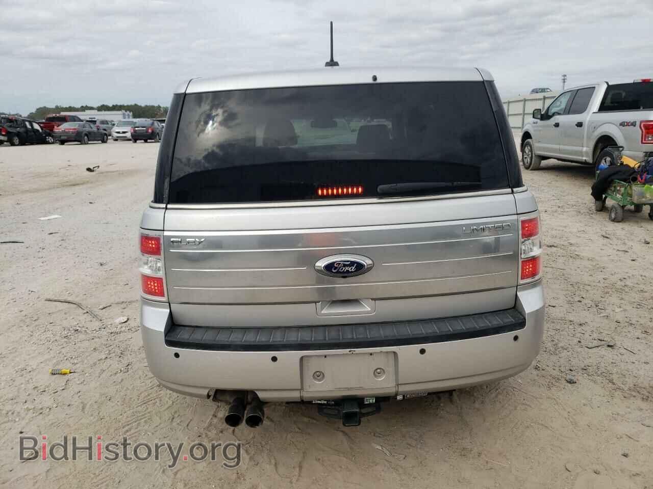 2011 FORD FLEX - VIN: 2FMGK5DC1BBD23710 - Фото 6